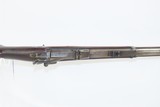 TARGET Optimized Antique Marked SPRINGFIELD 1888 Trapdoor w RAMROD BAYONET Steven W. Porter Inspected, Dated 1892! - 11 of 22