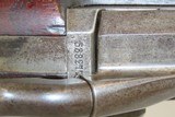 TARGET Optimized Antique Marked SPRINGFIELD 1888 Trapdoor w RAMROD BAYONET Steven W. Porter Inspected, Dated 1892! - 13 of 22