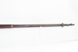 TARGET Optimized Antique Marked SPRINGFIELD 1888 Trapdoor w RAMROD BAYONET Steven W. Porter Inspected, Dated 1892! - 9 of 22