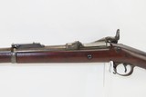 TARGET Optimized Antique Marked SPRINGFIELD 1888 Trapdoor w RAMROD BAYONET Steven W. Porter Inspected, Dated 1892! - 19 of 22