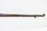 TARGET Optimized Antique Marked SPRINGFIELD 1888 Trapdoor w RAMROD BAYONET Steven W. Porter Inspected, Dated 1892! - 5 of 22