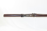 TARGET Optimized Antique Marked SPRINGFIELD 1888 Trapdoor w RAMROD BAYONET Steven W. Porter Inspected, Dated 1892! - 8 of 22
