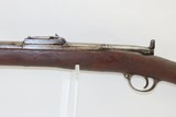 IMPERIAL RUSSIAN Antique BERDAN I Single Shot 10.75mm Cal. TRAPDOOR Rifle Model 1868 Manufactured by COLT in the United States - 14 of 17