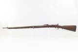 IMPERIAL RUSSIAN Antique BERDAN I Single Shot 10.75mm Cal. TRAPDOOR Rifle Model 1868 Manufactured by COLT in the United States - 12 of 17
