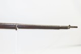 IMPERIAL RUSSIAN Antique BERDAN I Single Shot 10.75mm Cal. TRAPDOOR Rifle Model 1868 Manufactured by COLT in the United States - 5 of 17