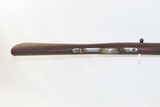 IMPERIAL RUSSIAN Antique BERDAN I Single Shot 10.75mm Cal. TRAPDOOR Rifle Model 1868 Manufactured by COLT in the United States - 6 of 17