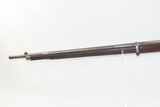 IMPERIAL RUSSIAN Antique BERDAN I Single Shot 10.75mm Cal. TRAPDOOR Rifle Model 1868 Manufactured by COLT in the United States - 15 of 17
