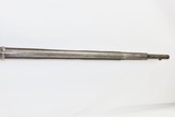 IMPERIAL RUSSIAN Antique BERDAN I Single Shot 10.75mm Cal. TRAPDOOR Rifle Model 1868 Manufactured by COLT in the United States - 11 of 17