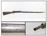 IMPERIAL RUSSIAN Antique BERDAN I Single Shot 10.75mm Cal. TRAPDOOR Rifle Model 1868 Manufactured by COLT in the United States - 1 of 17