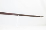 IMPERIAL RUSSIAN Antique BERDAN I Single Shot 10.75mm Cal. TRAPDOOR Rifle Model 1868 Manufactured by COLT in the United States - 7 of 17