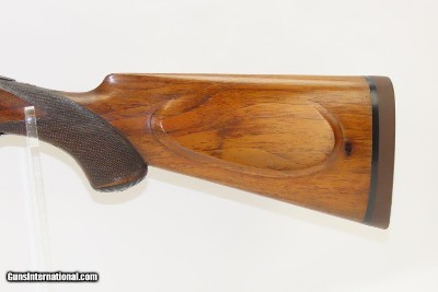 Engraved, Carved PHEASANT Stock FRANCOTTE Sidelock 20 Gauge SxS Shotgun Gorgeous Double Barrel 20 Gauge Shotgun! - Image 3 of 25