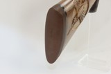 Engraved, Carved PHEASANT Stock FRANCOTTE Sidelock 20 Gauge SxS Shotgun Gorgeous Double Barrel 20 Gauge Shotgun! - 24 of 25