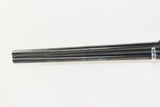 Engraved, Carved PHEASANT Stock FRANCOTTE Sidelock 20 Gauge SxS Shotgun Gorgeous Double Barrel 20 Gauge Shotgun! - 18 of 25