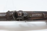 Antique ENGLISH Engraved WILLIAM CHANCE .45 Caliber FLINTLOCK Pocket Pistol Early 19th Century LONDON Made with Post-1813 PROOF MARKS - 8 of 18