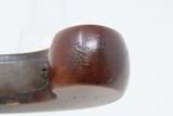 Antique ENGLISH Engraved WILLIAM CHANCE .45 Caliber FLINTLOCK Pocket Pistol Early 19th Century LONDON Made with Post-1813 PROOF MARKS - 11 of 18