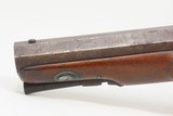 Antique ENGLISH Engraved THOMAS GILL of LONDON .60 Caliber FLINTLOCK Pistol Early 1800s Belt Pistol from St. James Street! - 18 of 18