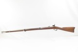 Scarce CIVIL WAR Antique US HARPERS FERRY Model 1855 Rifle-MUSKET Branded Dated 1858 w Soldier Graffiti! - 18 of 23