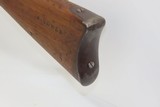 Scarce CIVIL WAR Antique US HARPERS FERRY Model 1855 Rifle-MUSKET Branded Dated 1858 w Soldier Graffiti! - 23 of 23
