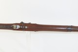 Scarce CIVIL WAR Antique US HARPERS FERRY Model 1855 Rifle-MUSKET Branded Dated 1858 w Soldier Graffiti! - 10 of 23