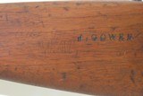 Scarce CIVIL WAR Antique US HARPERS FERRY Model 1855 Rifle-MUSKET Branded Dated 1858 w Soldier Graffiti! - 17 of 23