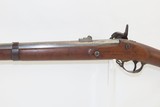 Scarce CIVIL WAR Antique US HARPERS FERRY Model 1855 Rifle-MUSKET Branded Dated 1858 w Soldier Graffiti! - 20 of 23