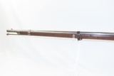 Scarce CIVIL WAR Antique US HARPERS FERRY Model 1855 Rifle-MUSKET Branded Dated 1858 w Soldier Graffiti! - 21 of 23