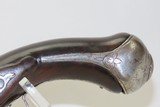 17th Century BRESCIAN Antique .52 Cal. FLINTLOCK Pistol by LAZARO LAZARINO - 14 of 17