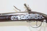 17th Century BRESCIAN Antique .52 Cal. FLINTLOCK Pistol by LAZARO LAZARINO - 15 of 17