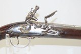 17th Century BRESCIAN Antique .52 Cal. FLINTLOCK Pistol by LAZARO LAZARINO - 4 of 17