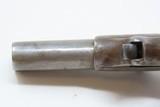 Relic REMINGTON Double DERINGER .41 Caliber Rimfire Type II C&R PISTOL Over/Under .41 Caliber Hideout Pistol - 9 of 13