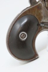 Relic REMINGTON Double DERINGER .41 Caliber Rimfire Type II C&R PISTOL Over/Under .41 Caliber Hideout Pistol - 12 of 13