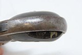 Relic REMINGTON Double DERINGER .41 Caliber Rimfire Type II C&R PISTOL Over/Under .41 Caliber Hideout Pistol - 5 of 13
