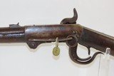 Antique CIVIL WAR BURNSIDE Model 1864 “5th Model” SADDLE RING Carbine Classic PERCUSSION Carbine Made in Providence, RI - 16 of 19