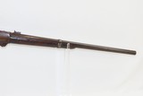 Antique CIVIL WAR BURNSIDE Model 1864 “5th Model” SADDLE RING Carbine Classic PERCUSSION Carbine Made in Providence, RI - 5 of 19