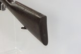 Antique CIVIL WAR BURNSIDE Model 1864 “5th Model” SADDLE RING Carbine Classic PERCUSSION Carbine Made in Providence, RI - 19 of 19