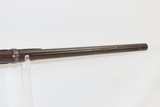 Antique CIVIL WAR BURNSIDE Model 1864 “5th Model” SADDLE RING Carbine Classic PERCUSSION Carbine Made in Providence, RI - 13 of 19