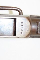 Antique CIVIL WAR BURNSIDE Model 1864 “5th Model” SADDLE RING Carbine Classic PERCUSSION Carbine Made in Providence, RI - 10 of 19