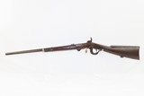 Antique CIVIL WAR BURNSIDE Model 1864 “5th Model” SADDLE RING Carbine Classic PERCUSSION Carbine Made in Providence, RI - 14 of 19