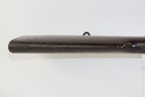 Antique CIVIL WAR BURNSIDE Model 1864 “5th Model” SADDLE RING Carbine Classic PERCUSSION Carbine Made in Providence, RI - 11 of 19