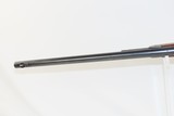WINCHESTER Takedown Model 1886 LIGHTWEIGHT Lever Action RIFLE .33 WCF C&R 1920 TAKEDOWN RIFLE by Winchester! - 16 of 22