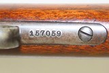 WINCHESTER Takedown Model 1886 LIGHTWEIGHT Lever Action RIFLE .33 WCF C&R 1920 TAKEDOWN RIFLE by Winchester! - 8 of 22