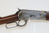 WINCHESTER Takedown Model 1886 LIGHTWEIGHT Lever Action RIFLE .33 WCF C&R 1920 TAKEDOWN RIFLE by Winchester! - 19 of 22