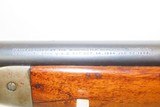 WINCHESTER Takedown Model 1886 LIGHTWEIGHT Lever Action RIFLE .33 WCF C&R 1920 TAKEDOWN RIFLE by Winchester! - 6 of 22