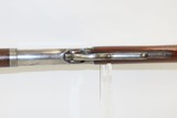 WINCHESTER Takedown Model 1886 LIGHTWEIGHT Lever Action RIFLE .33 WCF C&R 1920 TAKEDOWN RIFLE by Winchester! - 10 of 22