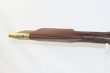 VERMONT Antique LONG RIFLE by A. LEONARD of Saxons River, 1850s Antique VERMONT Made HUNTING/TARGET Long Rifle! - 12 of 22