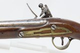 LATE-18th Century BRITISH Antique THOMAS KETLAND FLINTLOCK Pistol .62 Caliber 1700s Fighting Pistol by T. Ketland & Co! - 17 of 18