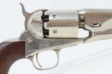 CIVIL WAR Antique COLT M1861 NAVY .36 Caliber Percussion Revolver 1st Year Made in the FIRST YEAR of the AMERICAN CIVIL WAR! - 17 of 19
