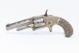 FACTORY ENGRAVED, DeGRESS GRIP Antique MARLIN XXX Standard 1872 32 REVOLVER A GEM of a MARLIN Revolver from the 1870s! - 2 of 16