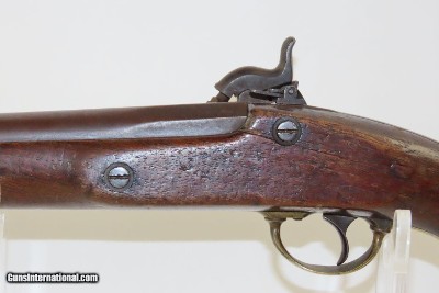 CIVIL WAR Antique U.S. SPRINGFIELD M1855 Maynard Percussion PISTOL-CARBINE 1 of ONLY 4,021; FIRST YEAR PRODUCTION - Image 16 of 18