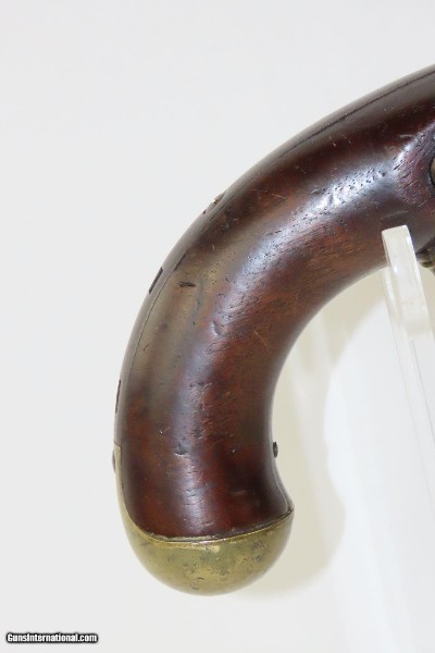 CIVIL WAR Antique U.S. SPRINGFIELD M1855 Maynard Percussion PISTOL-CARBINE 1 of ONLY 4,021; FIRST YEAR PRODUCTION - Image 3 of 18
